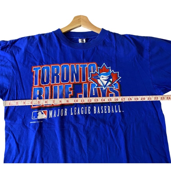 Starter Toronto Blue Jays 1993 Baseball Champions - Picture 10 of 11